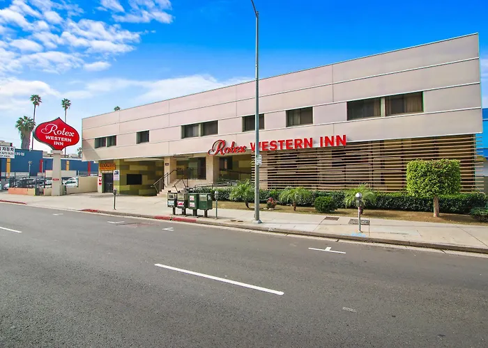 Rotex Western Inn (Adults Only)