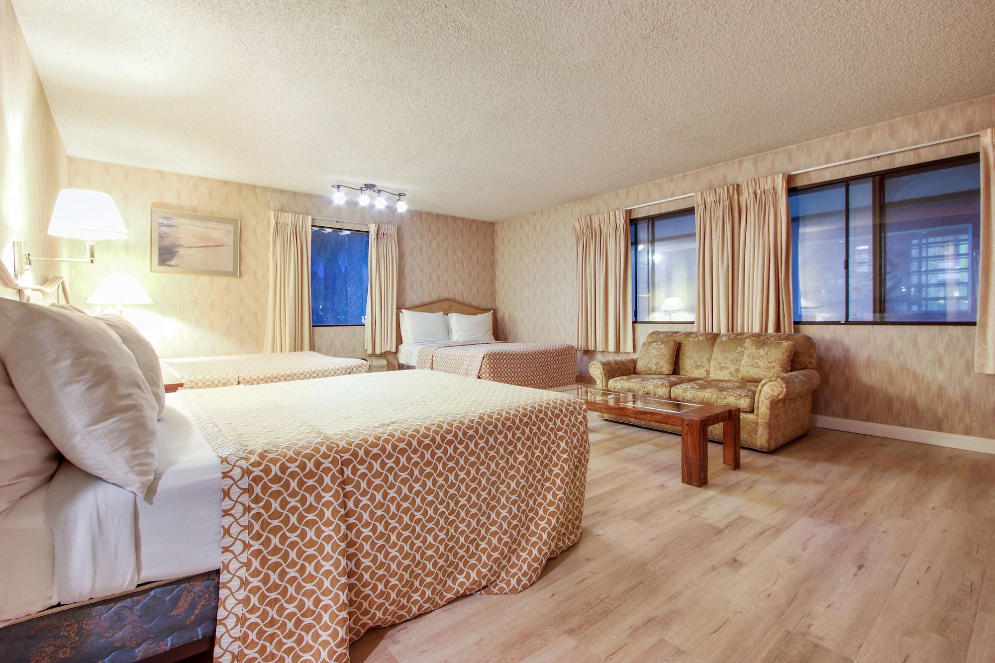 Rotex Western (adults Only) 2* Los Angeles