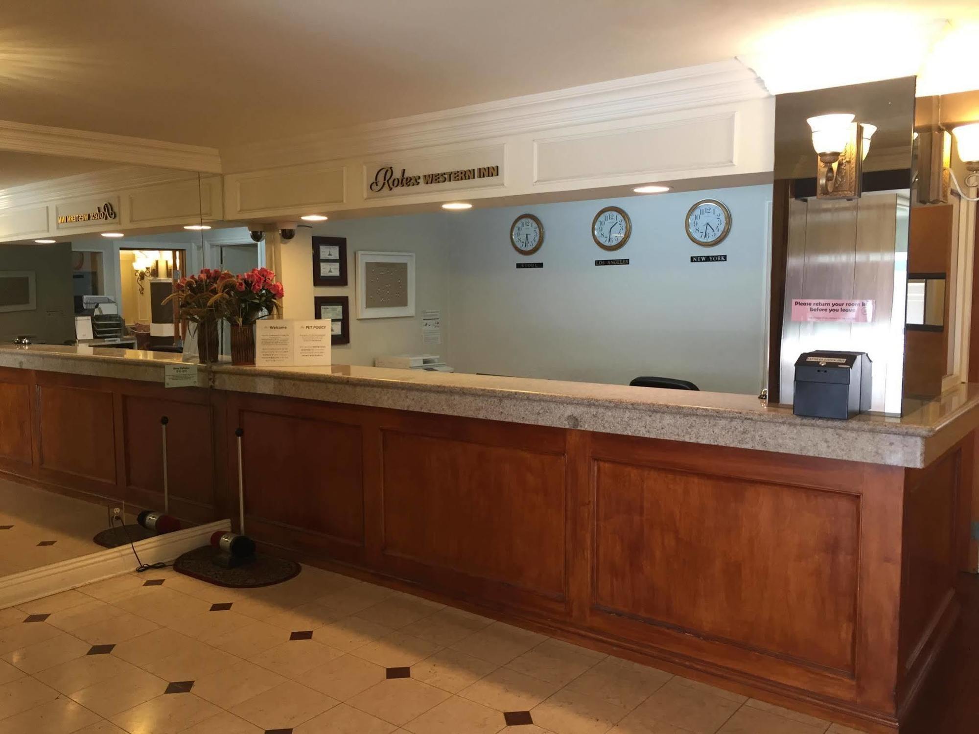 Hotel Rotex Western (adults Only) 2*