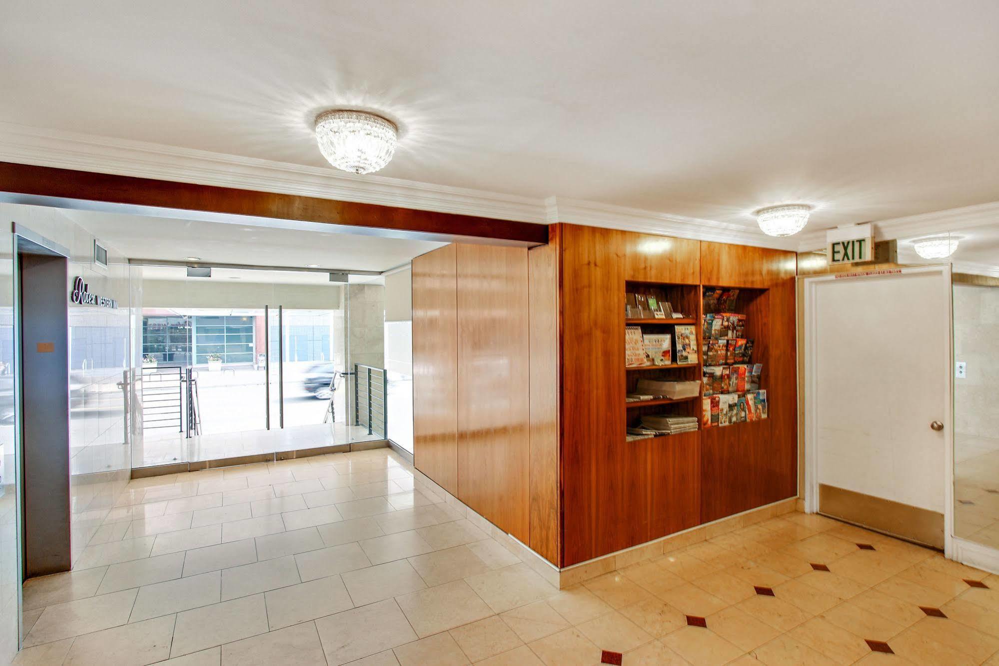 Hotel Rotex Western (adults Only) Los Angeles