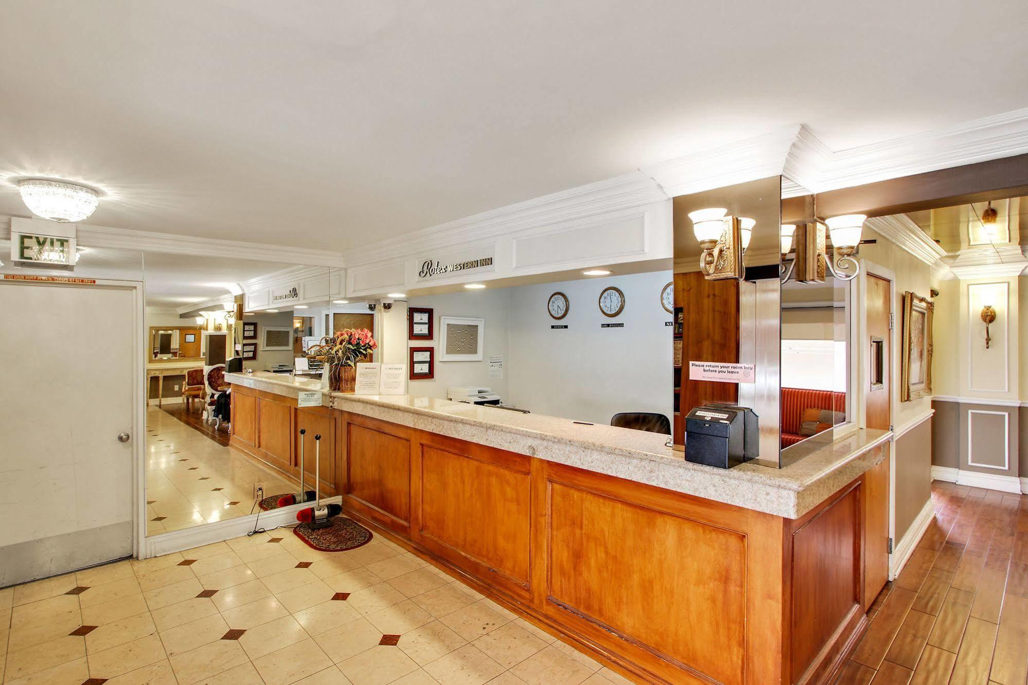 Hotel Rotex Western (adults Only) Los Angeles