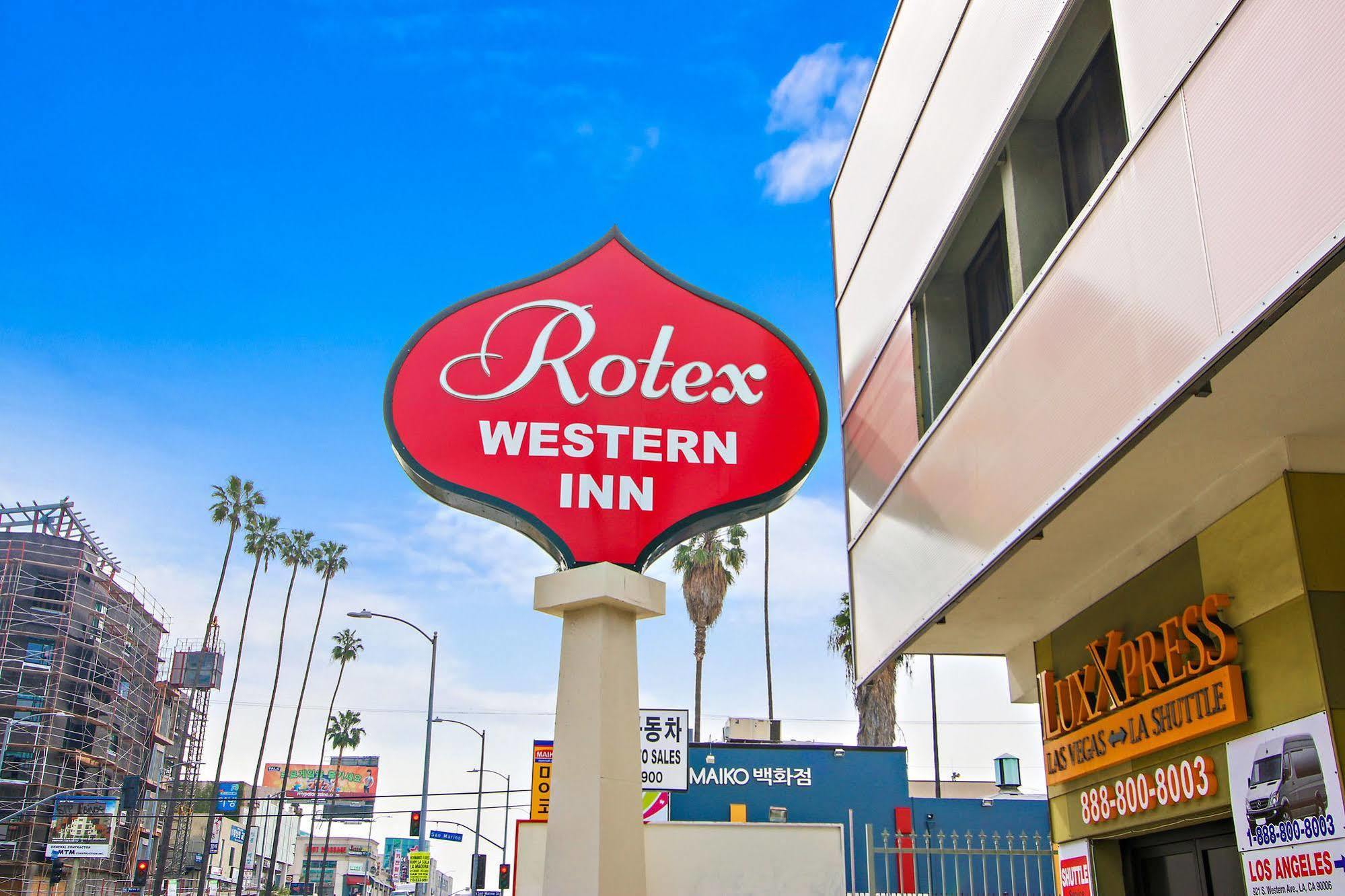 Rotex Western (adults Only) Hotel