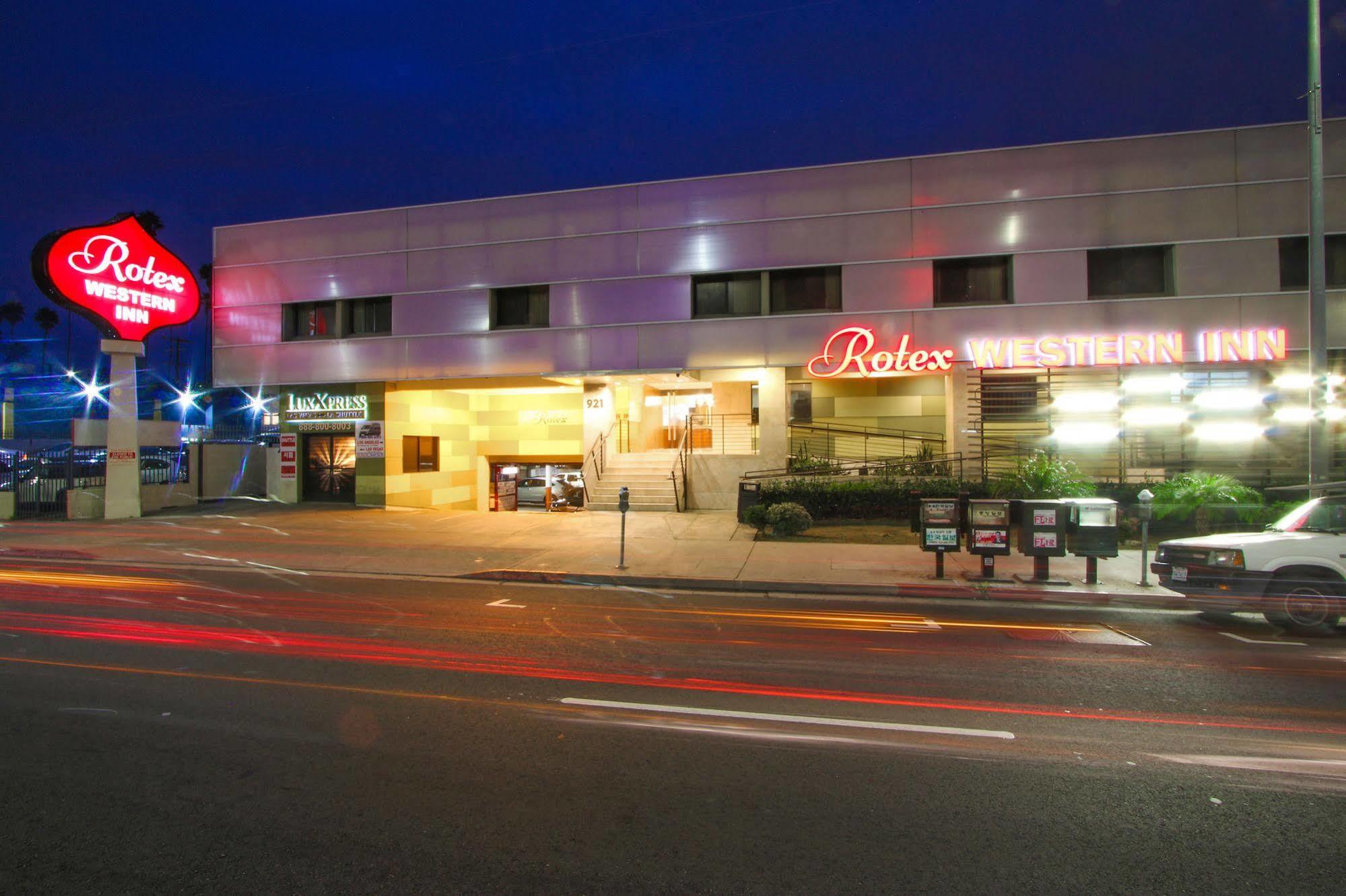 Hotel Rotex Western (adults Only) Los Angeles